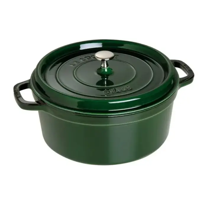Round cast iron pot STAUB 40509-358-0
