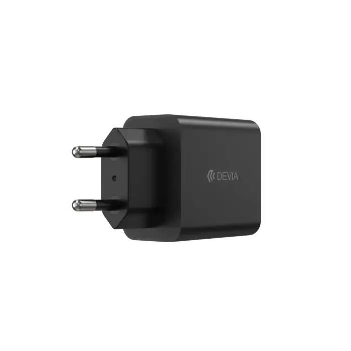 Devia wall charger Rocket PD 45W 1x USB-C black Foto 3