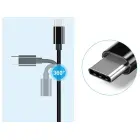 Adapter usb-c ja usb-a 3.0 otg solid to phone solid vahel — Foto 3
