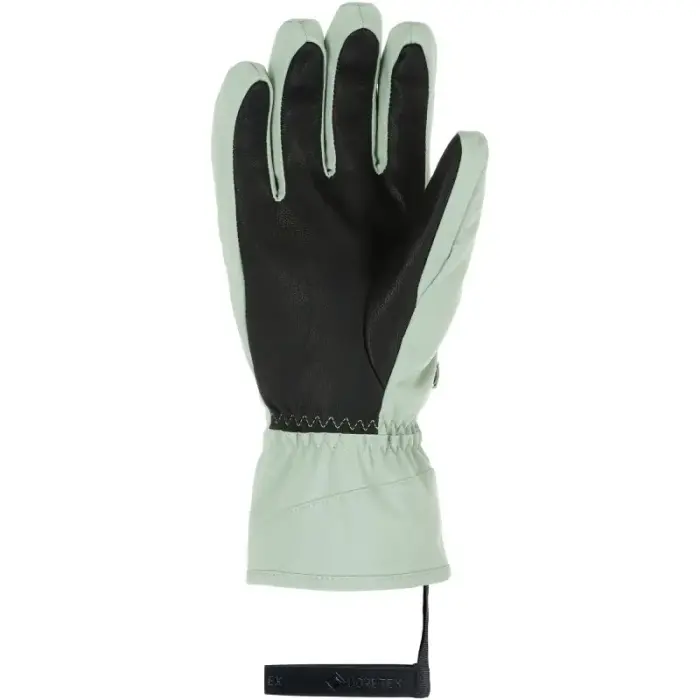 VIKING Paganella GTX 2.0 Women’s Ski Gloves, Light Green - Rozmiar: 8