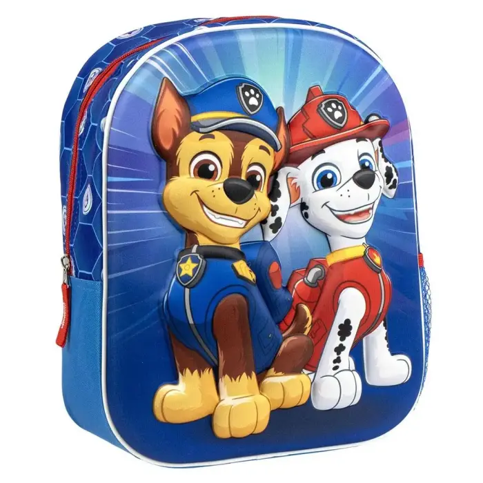 Paw Patrol 3D Backpack – 31 cm