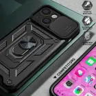 Slide Camera Armor Case for iPhone 13 Pro Black — Photo 4