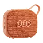 Wireless speaker QCY SP3 (orange) — Foto 1