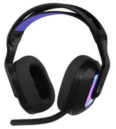 Logitech G522 RGB Wireless Gaming Headset – Black