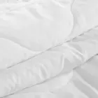 Antialerģiska vasaras sega 220x200 cm Basic balta D91 Foto 2