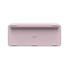 LOGITECH MX Keys Mini 920-010500 Pink Wireless Keyboard — Foto 9