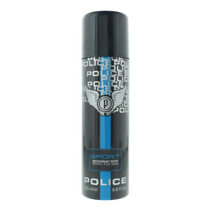 Police Sport Deodorantsprei meestele 200 ml