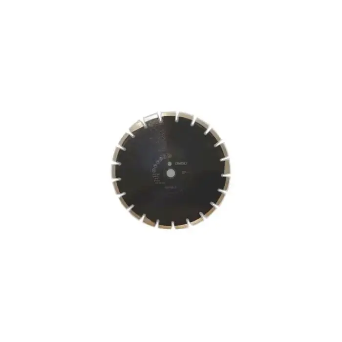 dimanta disks do asfaltu, 350 mm x 20 mm