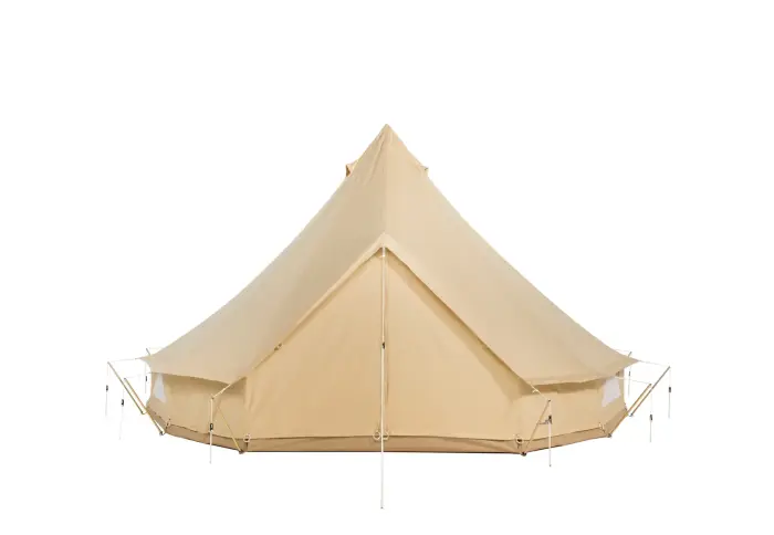 CanvasCamp Sibley Pro 500 – professionaalne lõuendist kellatelk