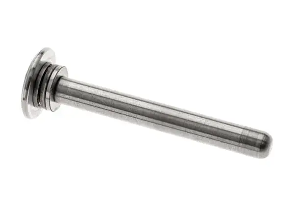 Rolled Spring Guide for AWS