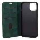 Smart Suede Case for Google Pixel 11 Green — Photo 3