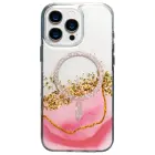 Epoxy Mag vāks iPhone 17 6.3" rozā — Foto 3