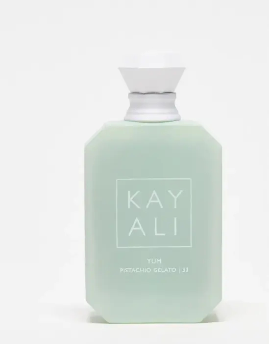 Kayali Yum Pistachio Gelato 33 parfimērijas ūdens sievietēm (EDP Intense) 100 ml