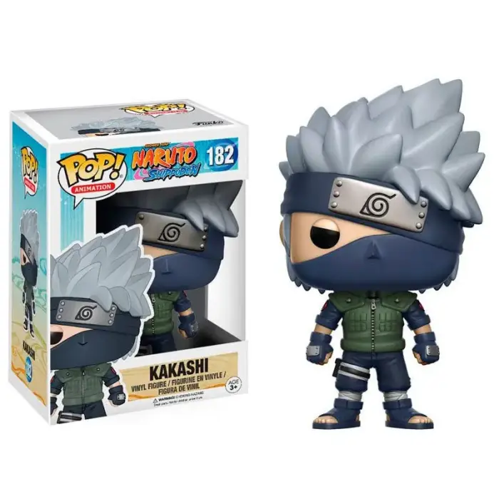 Funko POP фигурка Naruto Shippuden Kakashi