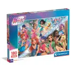 Winx puzle 180 gab. — Foto 1