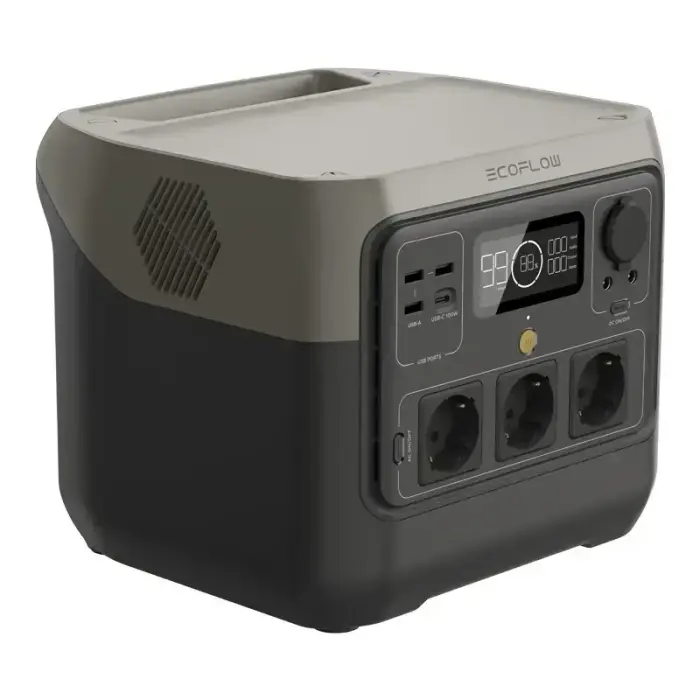 Portable power station EcoFlow RIVER 2 Pro Фото num