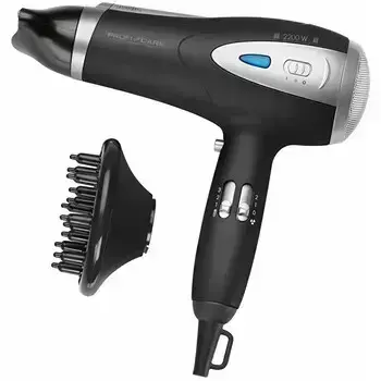 Profi Care HTD 3113 Black - Professionaalne föön