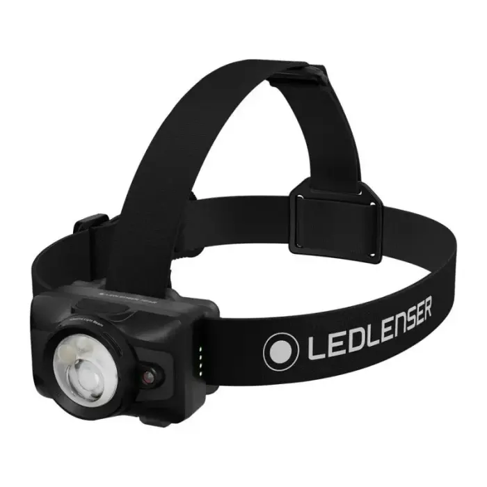 Ledlenser HF6R Black Headlamp