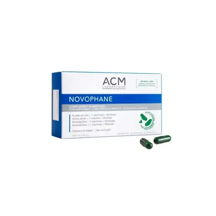 ACM Novophane 60 kapsulas