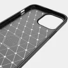 Back Case CARBON for iPhone 13 Pro Black — Photo 8