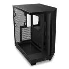 NZXT H6 FLOW MIDI TOWER COMPUTER CASE WITH WINDOW BLACK — Photo 5