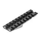 AK Rear Sight RIS Mount – Black — Photo 4